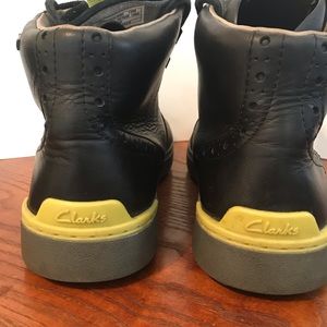 clarks nanu hike gtx